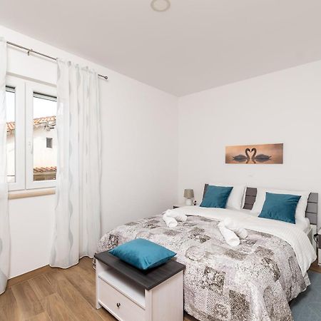 Apartman Palada Žminj Extérieur photo
