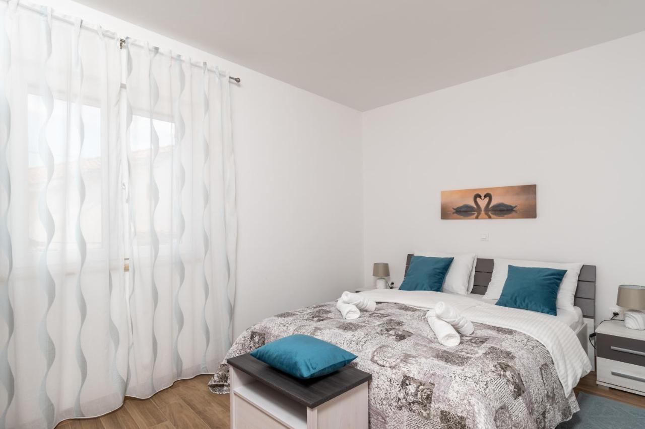 Apartman Palada Žminj Extérieur photo