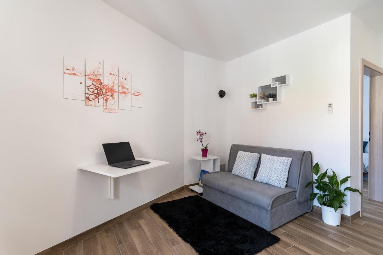 Apartman Palada Žminj Extérieur photo