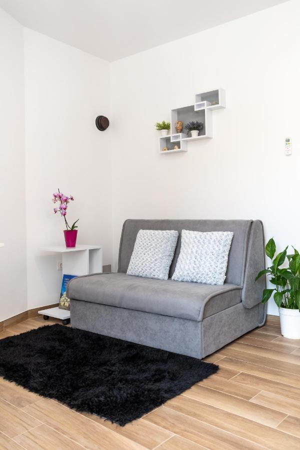 Apartman Palada Žminj Extérieur photo