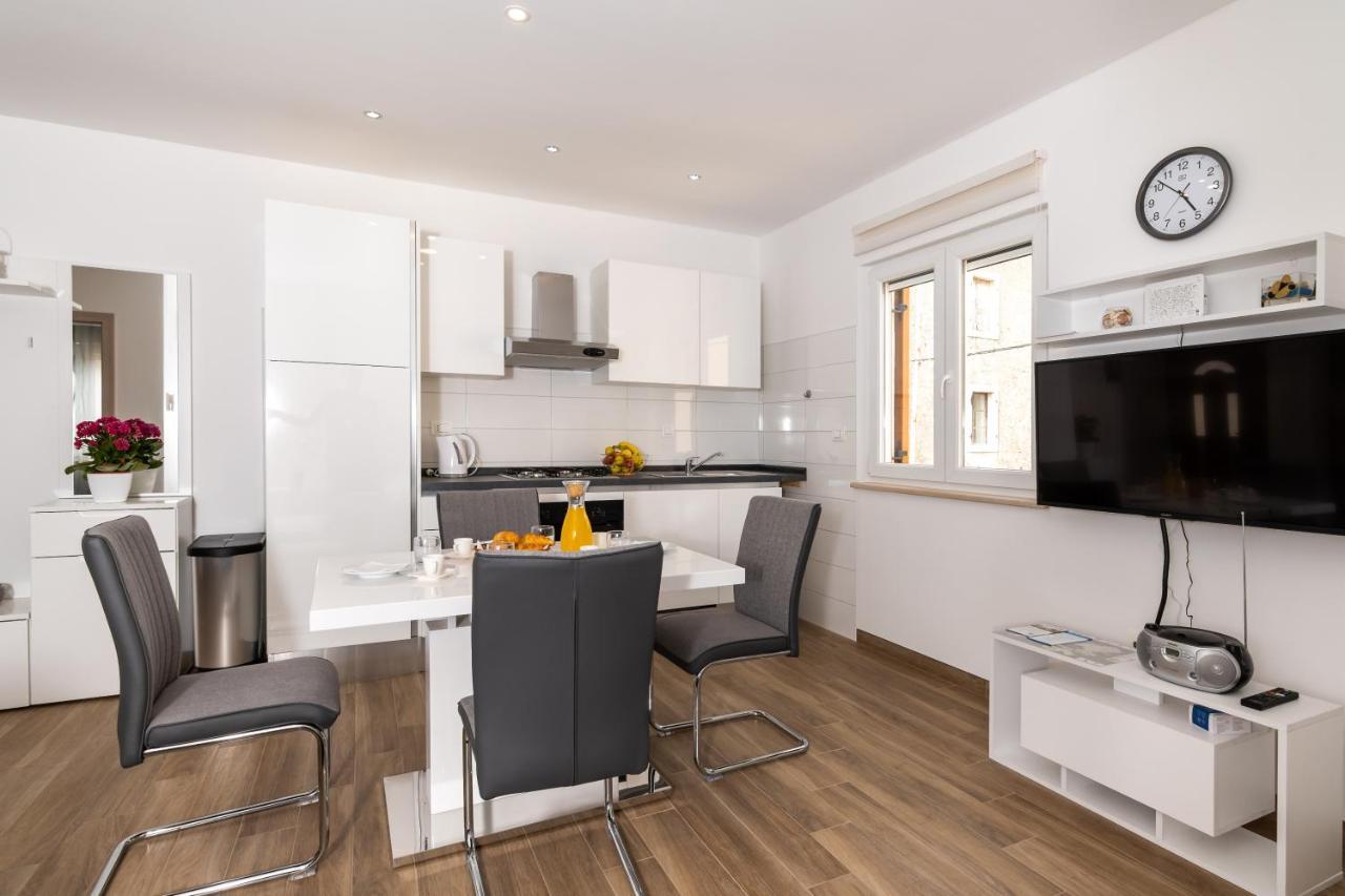 Apartman Palada Žminj Extérieur photo