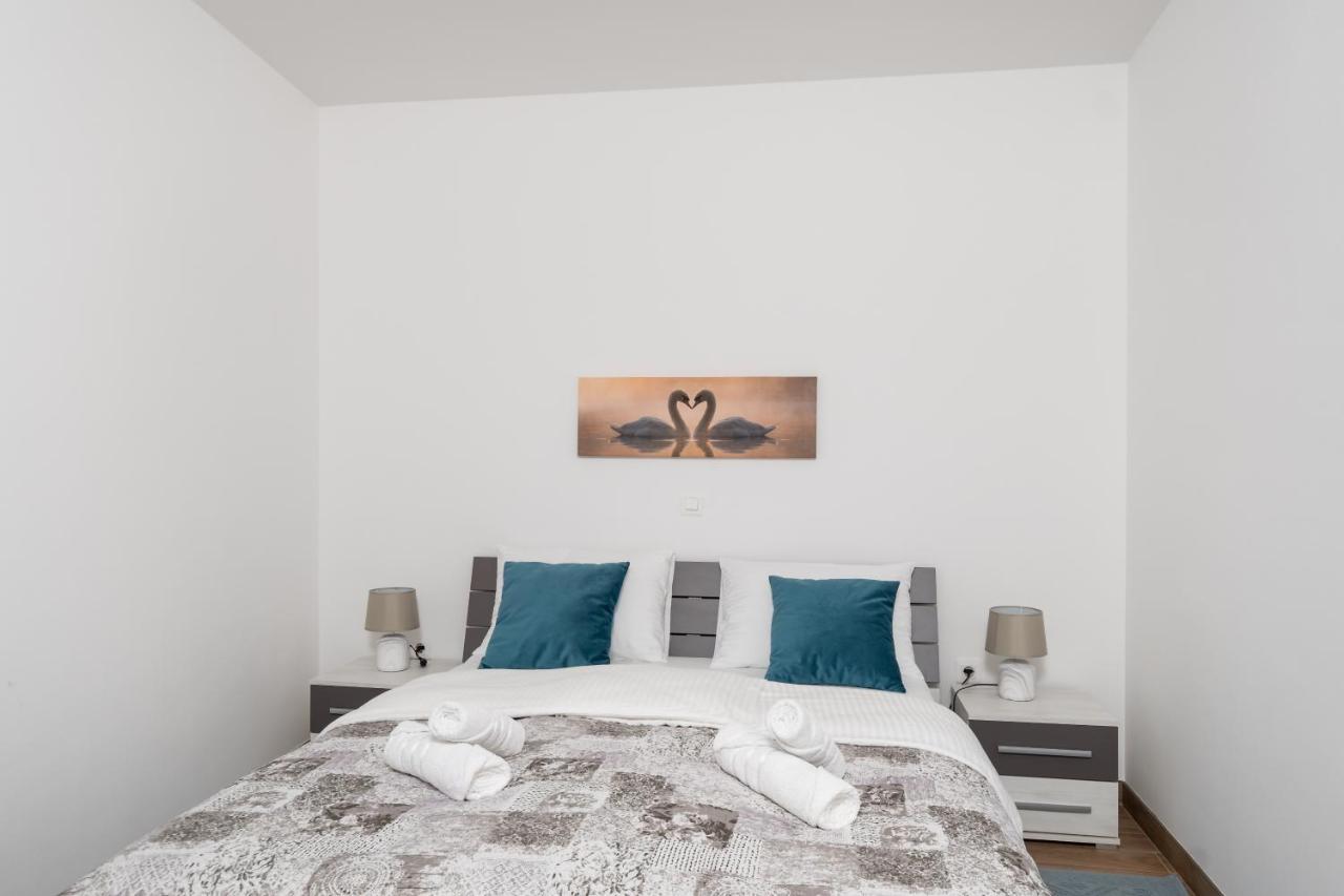 Apartman Palada Žminj Extérieur photo