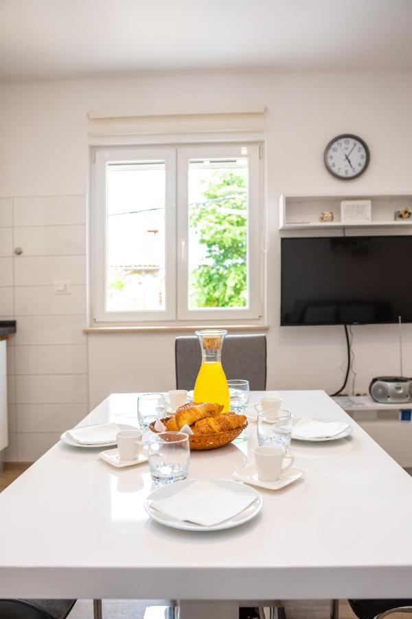 Apartman Palada Žminj Extérieur photo