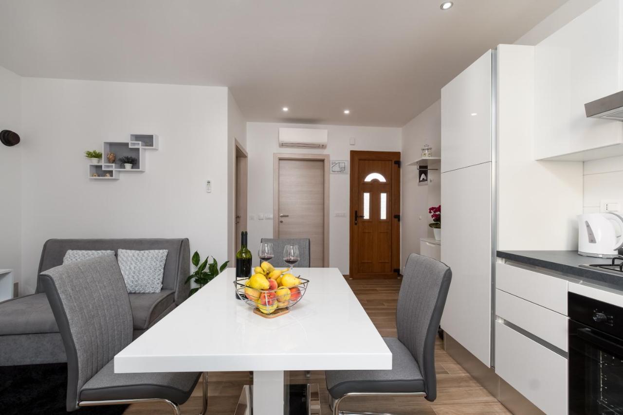 Apartman Palada Žminj Extérieur photo