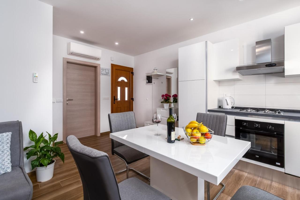Apartman Palada Žminj Extérieur photo