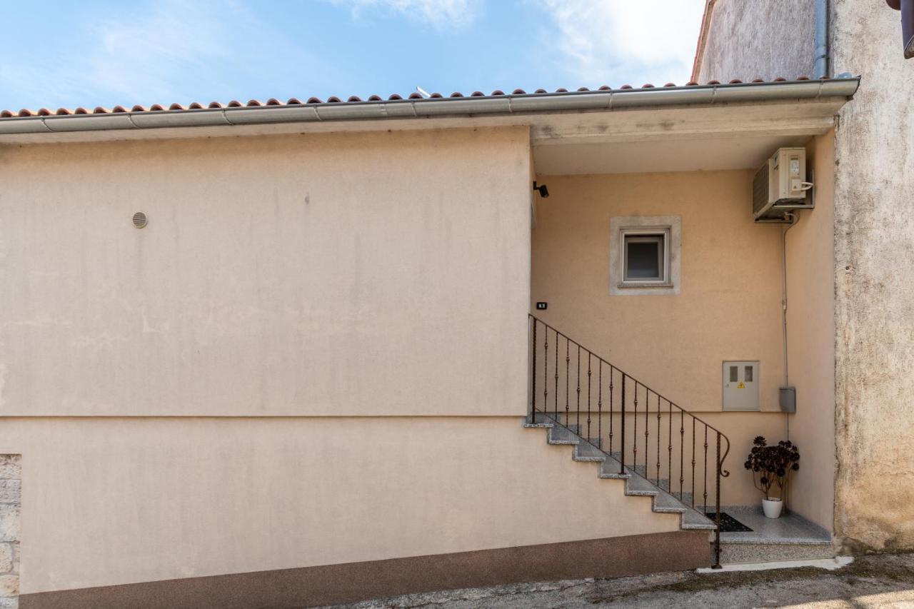 Apartman Palada Žminj Extérieur photo