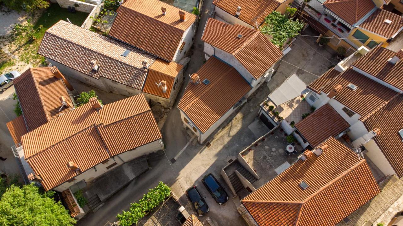 Apartman Palada Žminj Extérieur photo