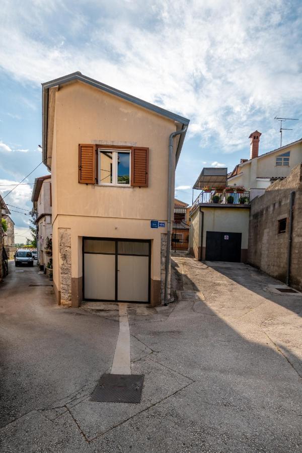 Apartman Palada Žminj Extérieur photo