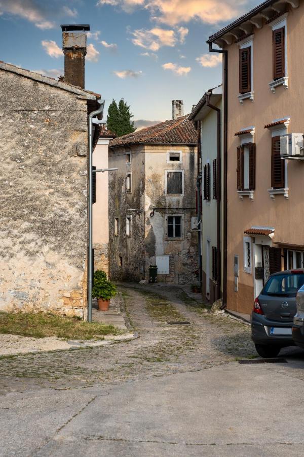 Apartman Palada Žminj Extérieur photo